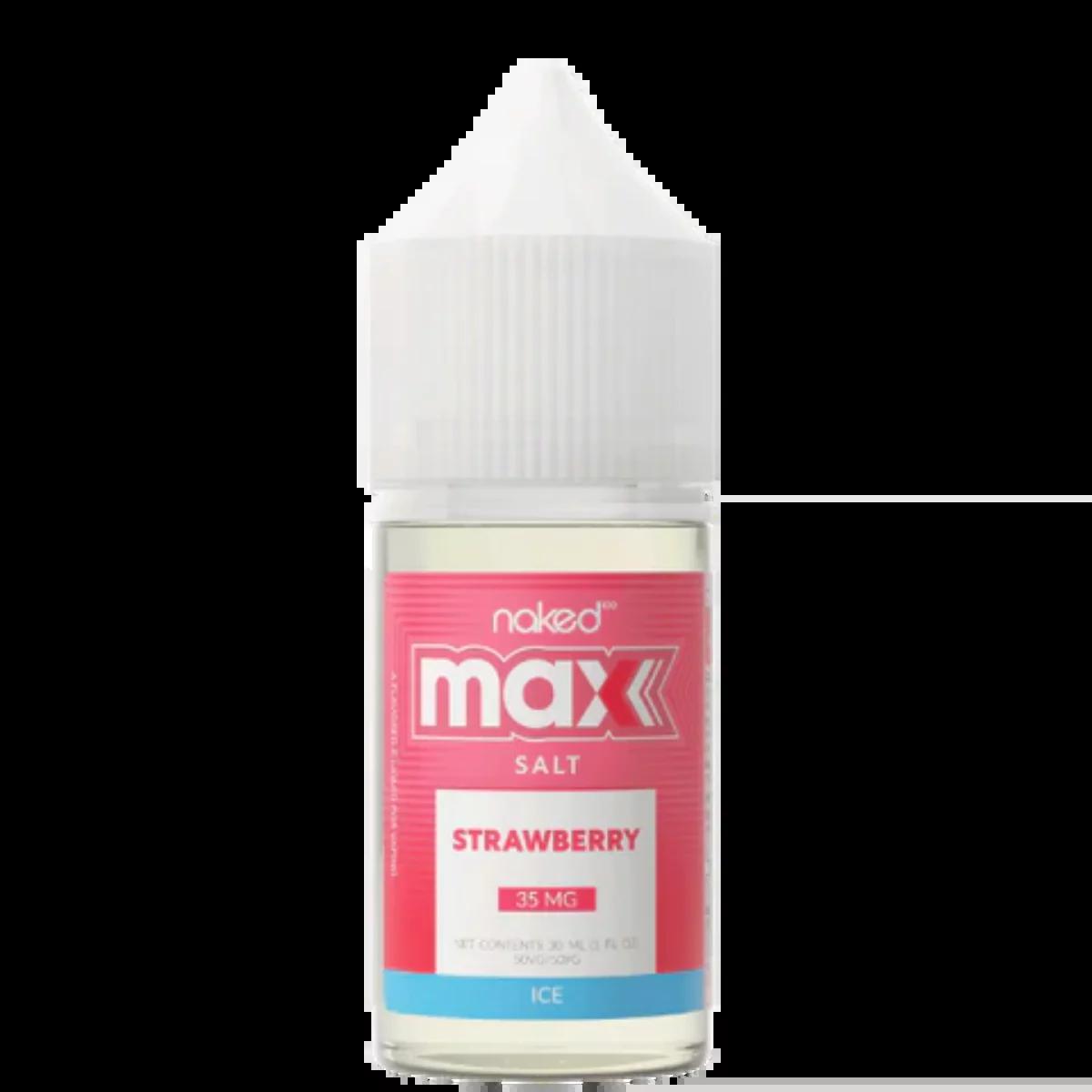 Naked 100 Salts 35mg