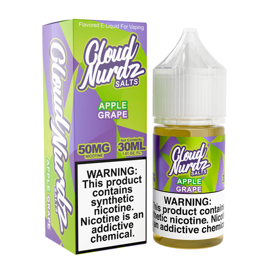 Cloud Nurdz Salts 50mg