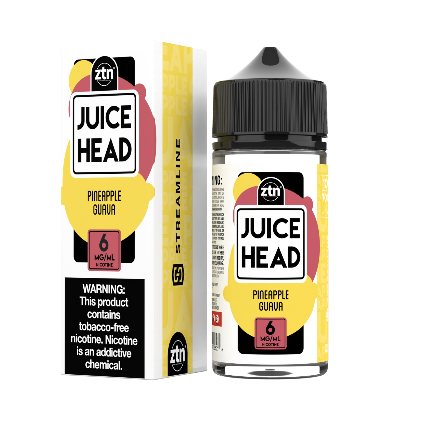 Juice Head 6mg