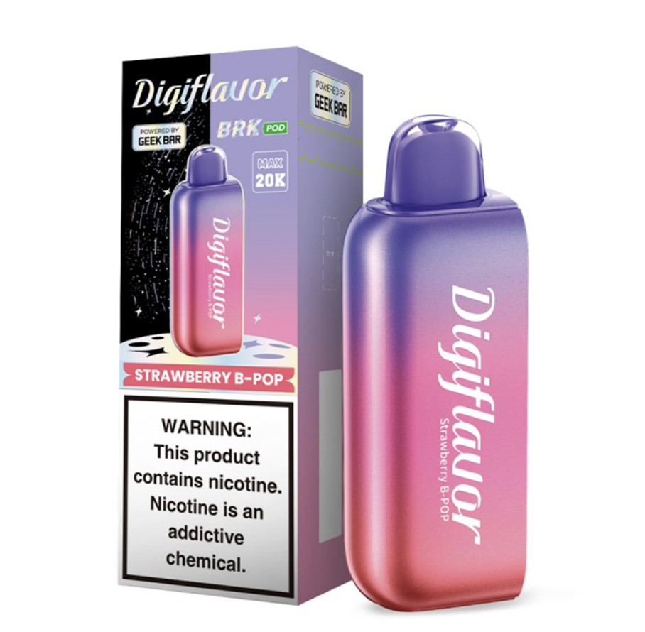 Digiflavor BRK Pods