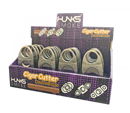 Hunks Smoke Cigar Cutters