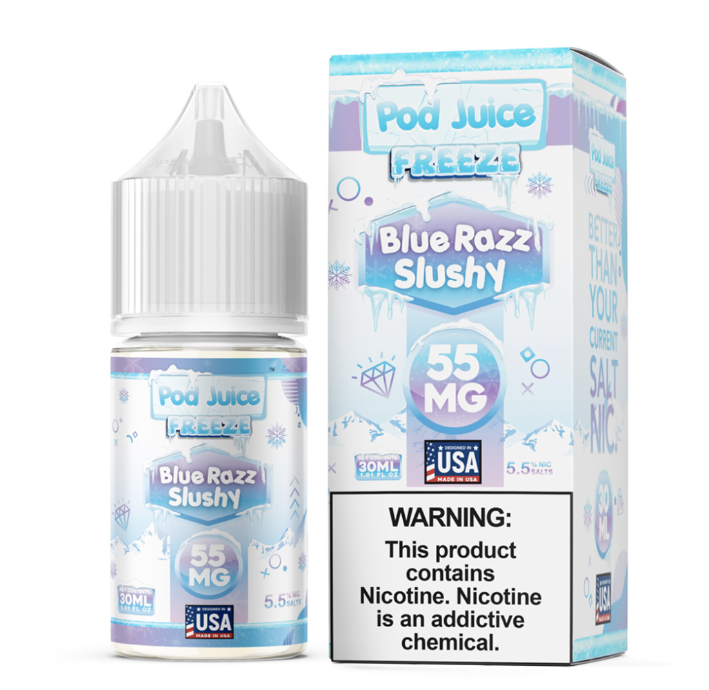 Pod Juice Salts 20mg