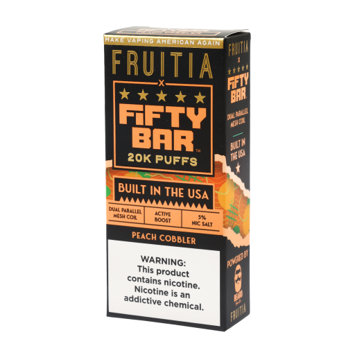 Fifty Bar 20k