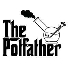The Potfather T-Shirt – 100% Cotton