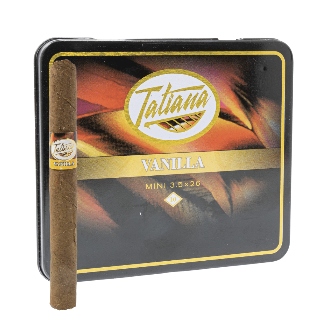 Tatiana Mini 3.5 x 26 Tins
