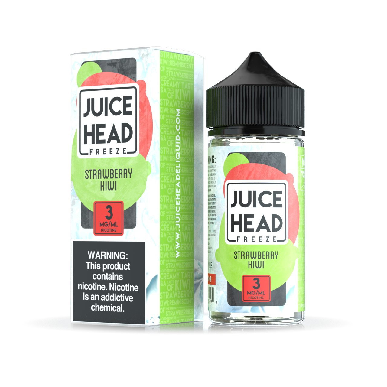 Juice Head 3mg