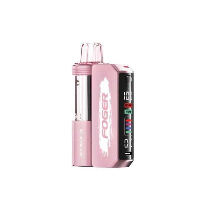 Foger Switch Pro Kit 30k Puffs