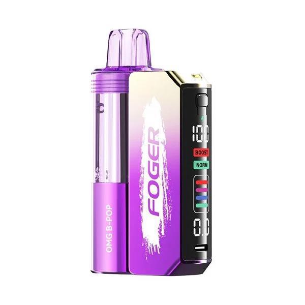 Foger Switch Pro Kit 30k Puffs