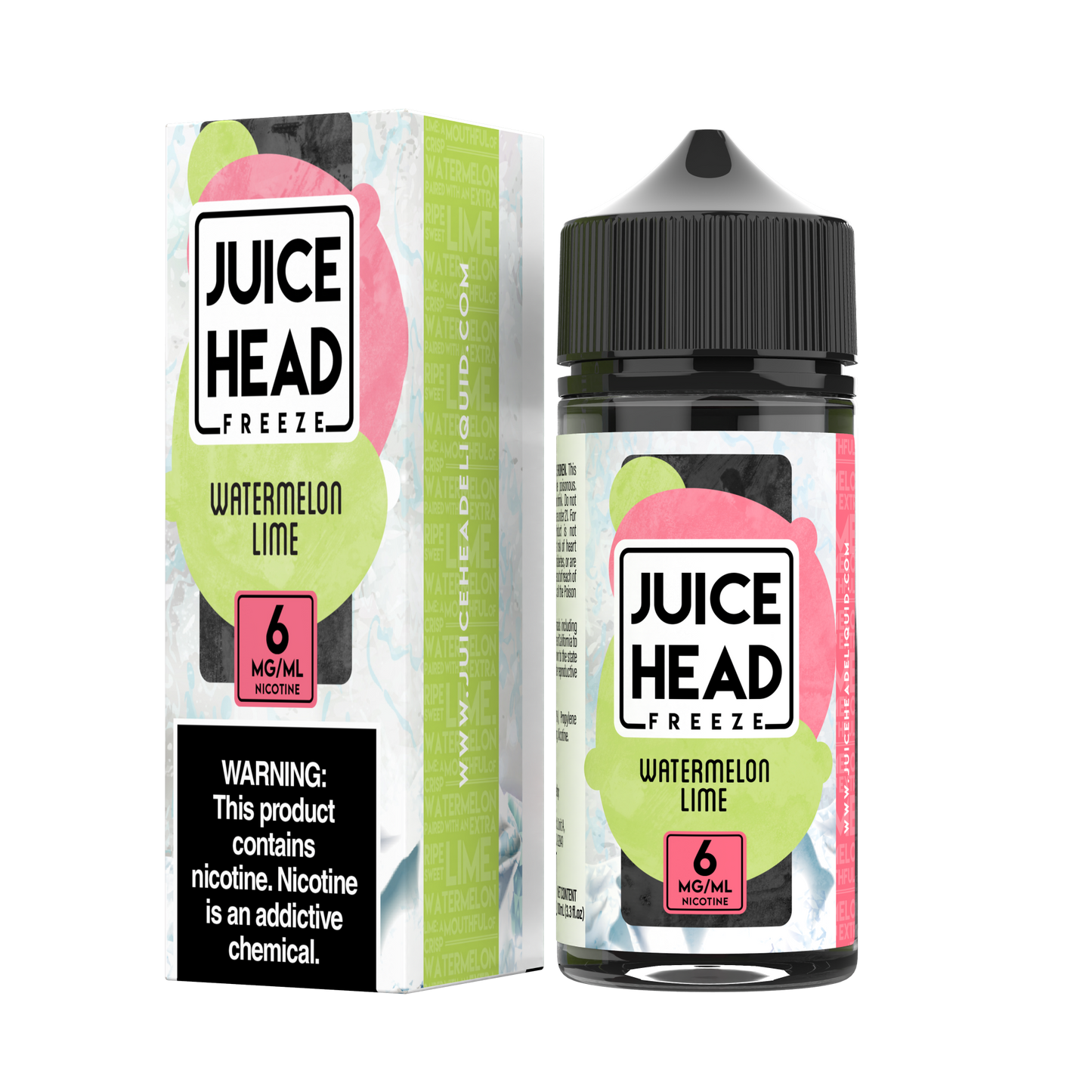 Juice Head 6mg