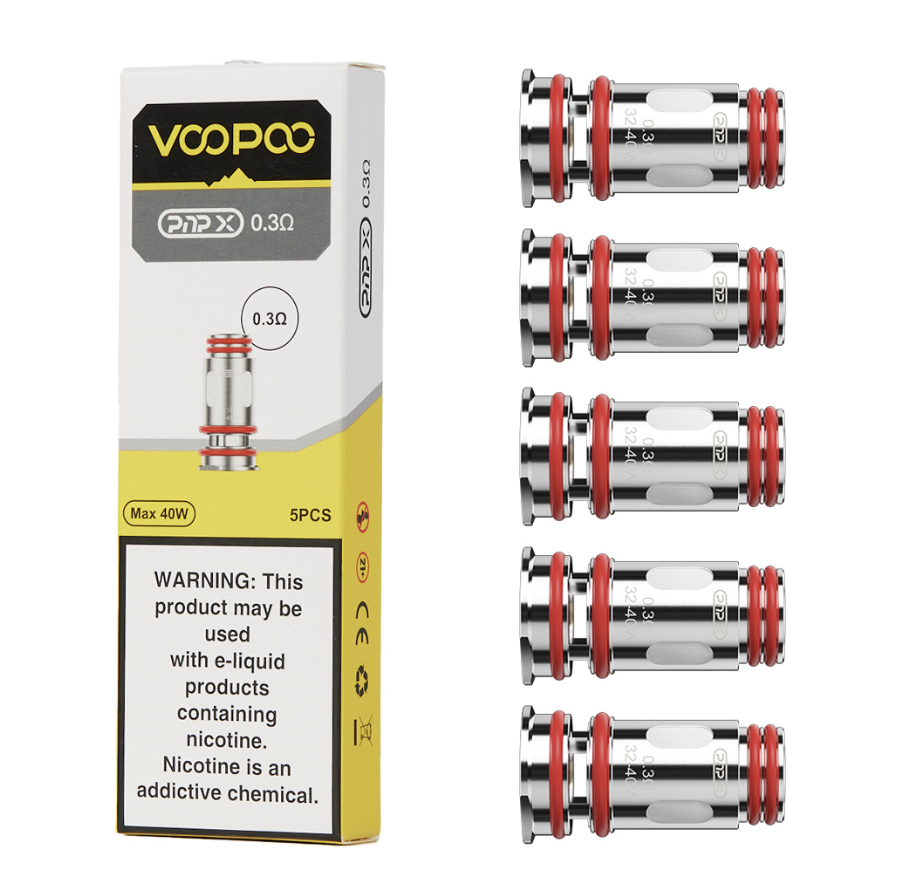 Voopoo PnP X Coils