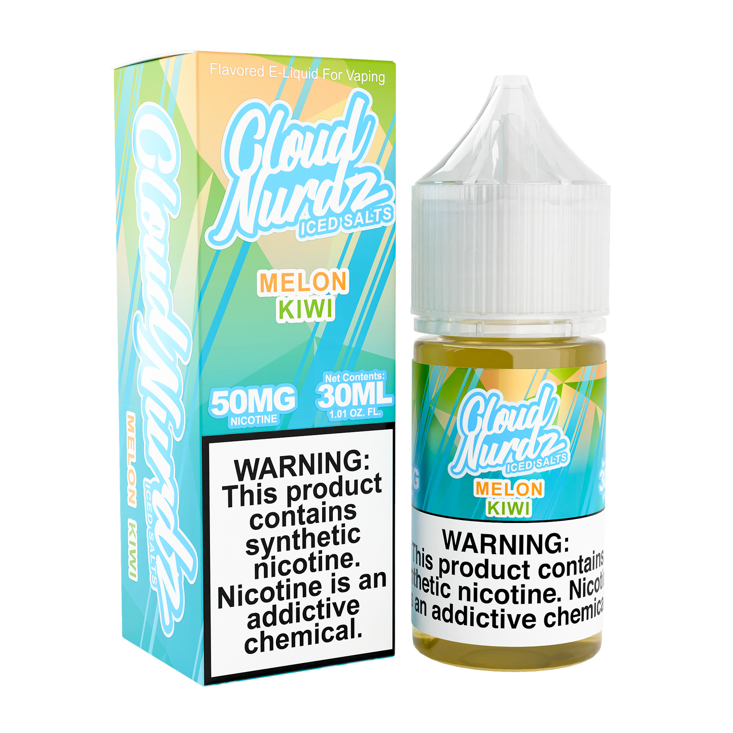 Cloud Nurdz Salts 50mg