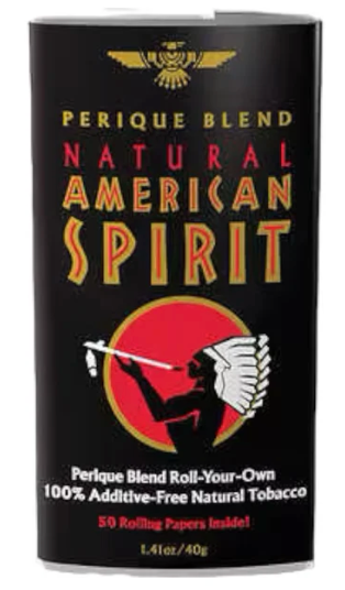 American Spirit RYO Tobacco