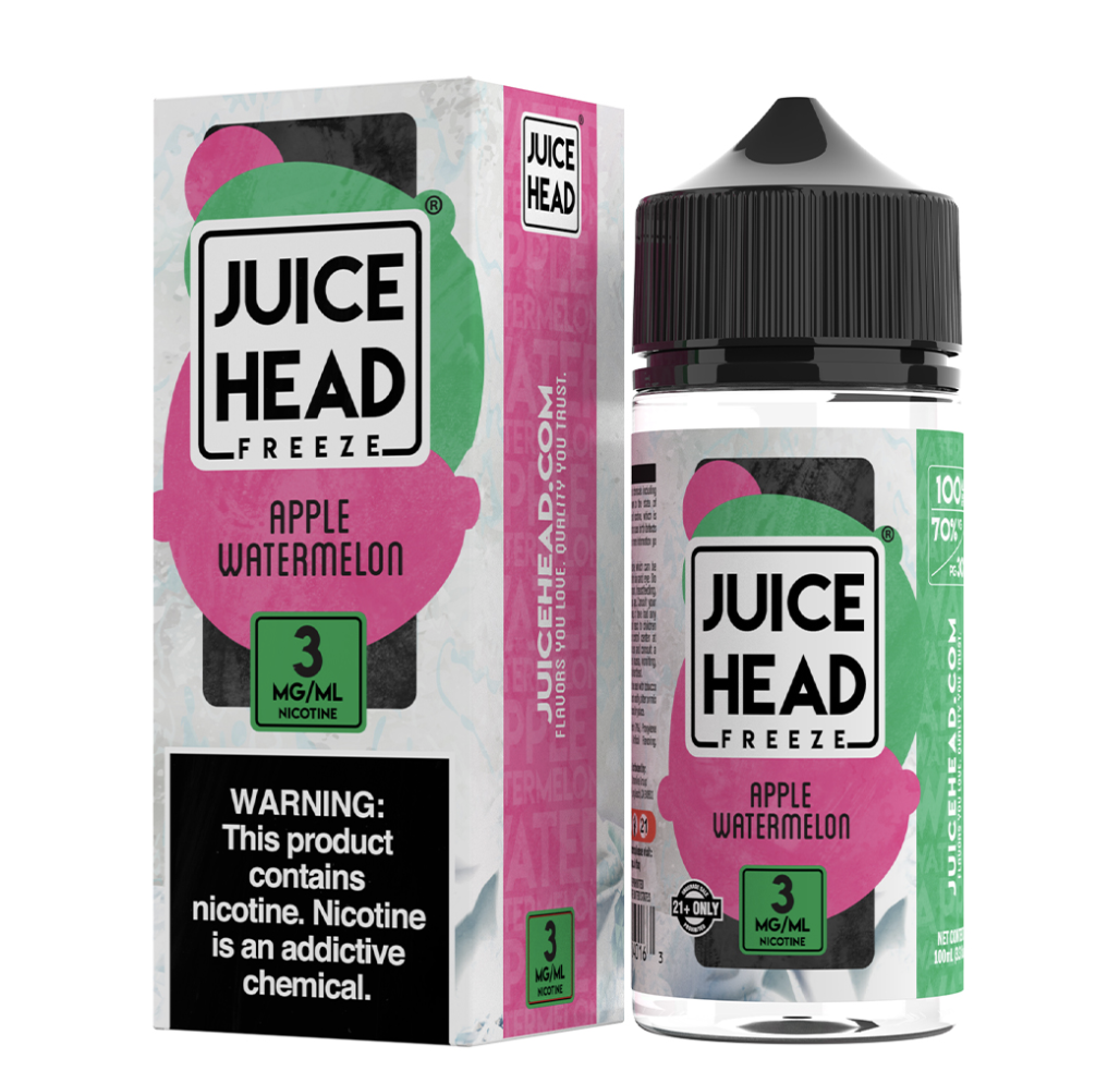 Juice Head 6mg