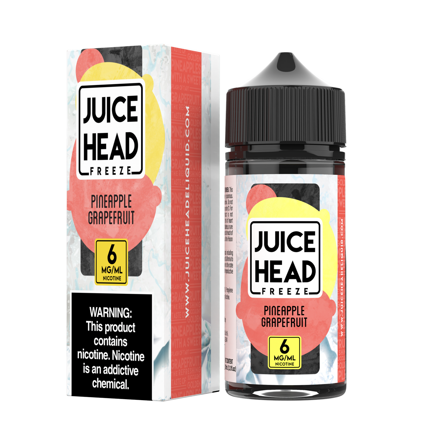 Juice Head 6mg