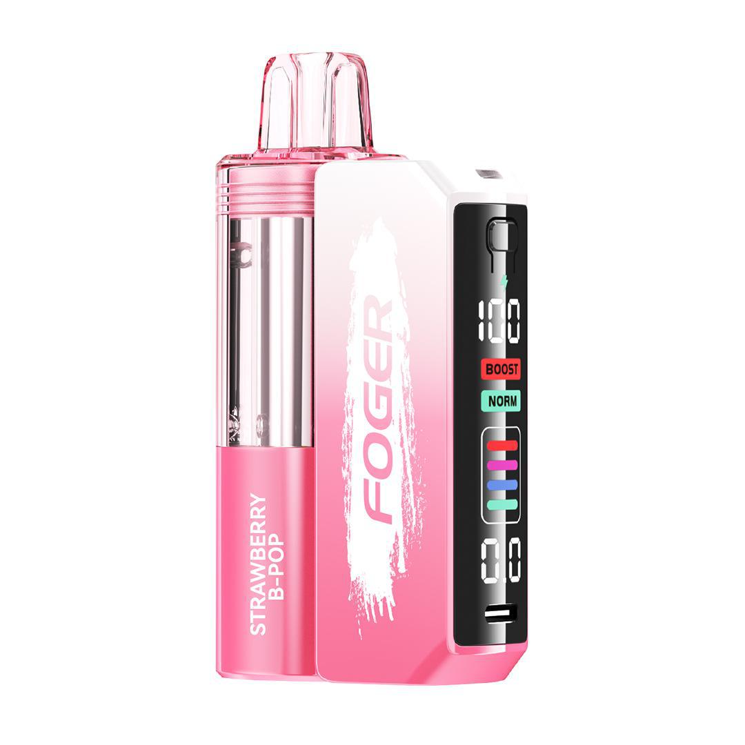Foger Switch Pro Kit 30k Puffs