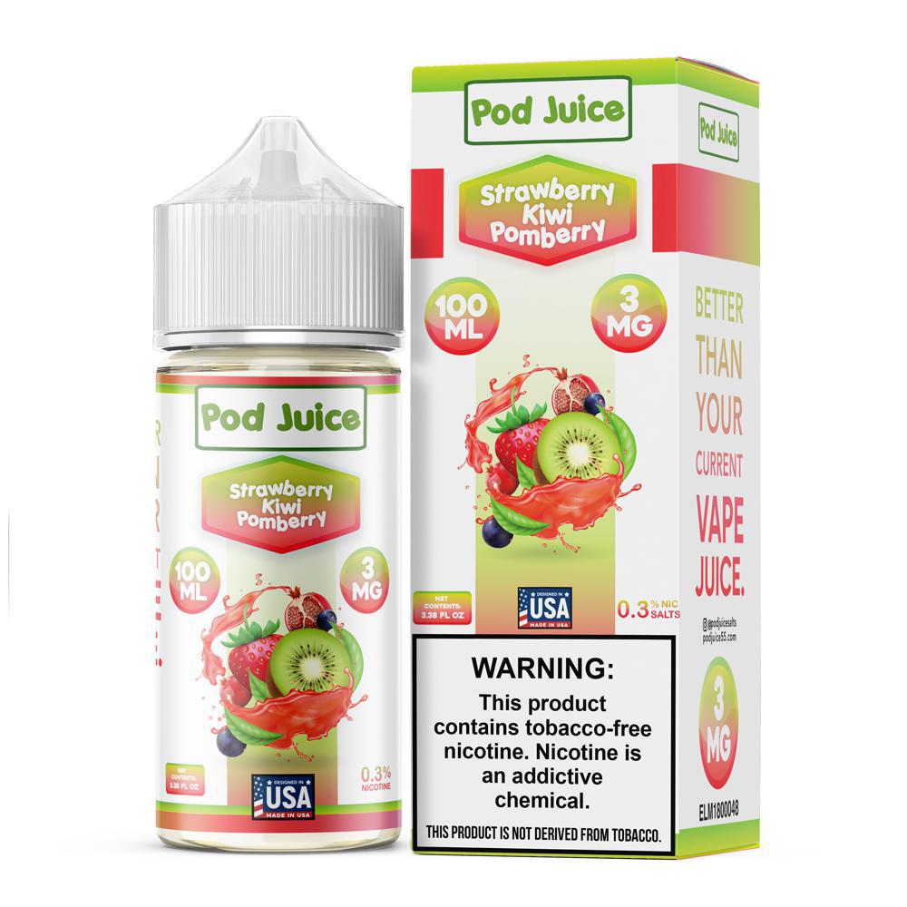 Pod Juice 3mg