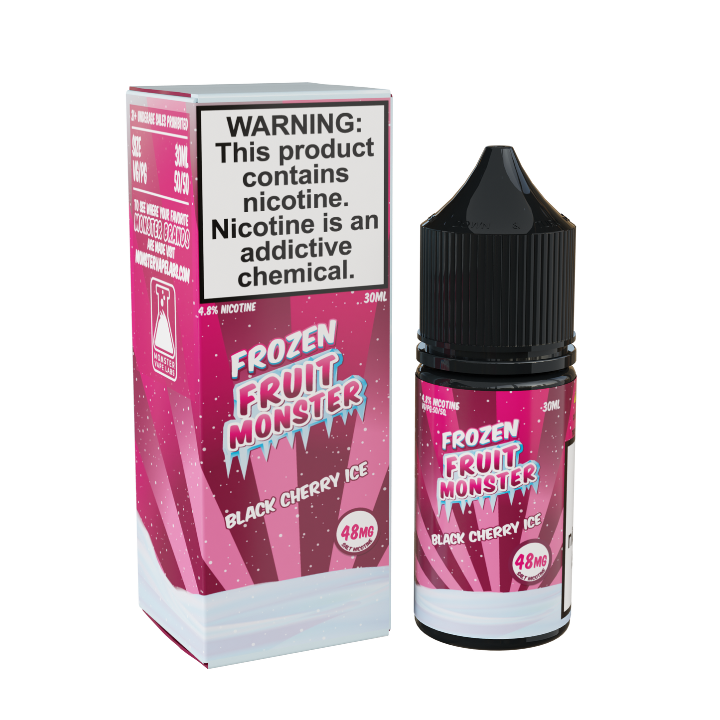 Frozen Fruit Monster Salts 48mg