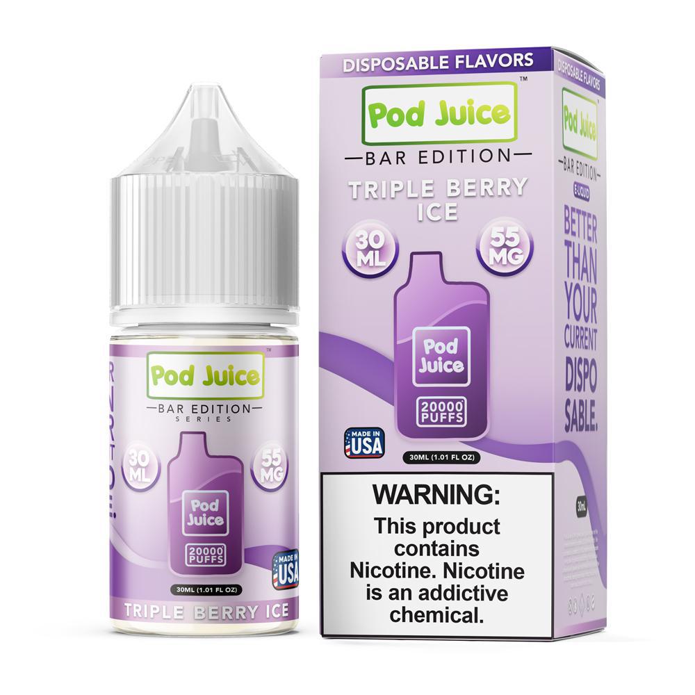 Pod Juice Salts 35mg