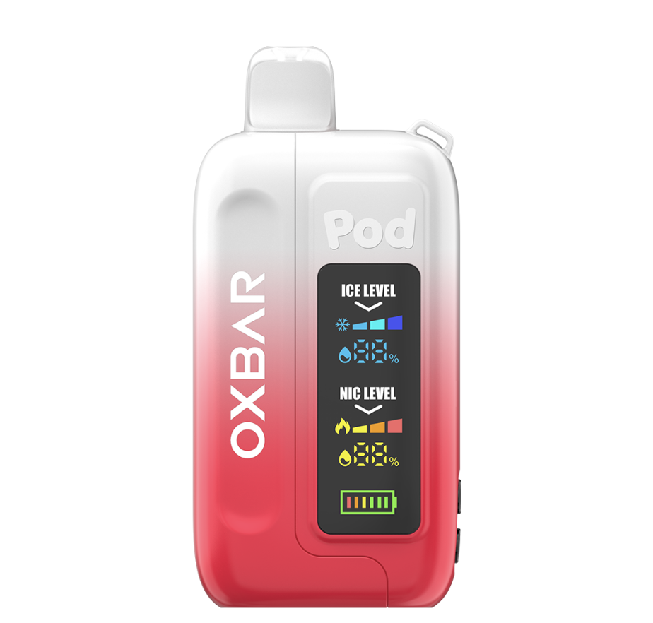 Oxbar Ice-Nic
