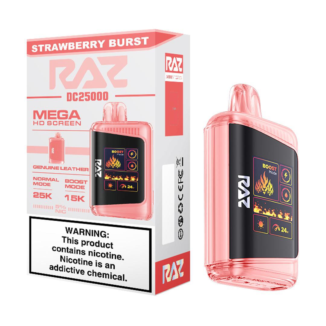 RAZ LTX 25k