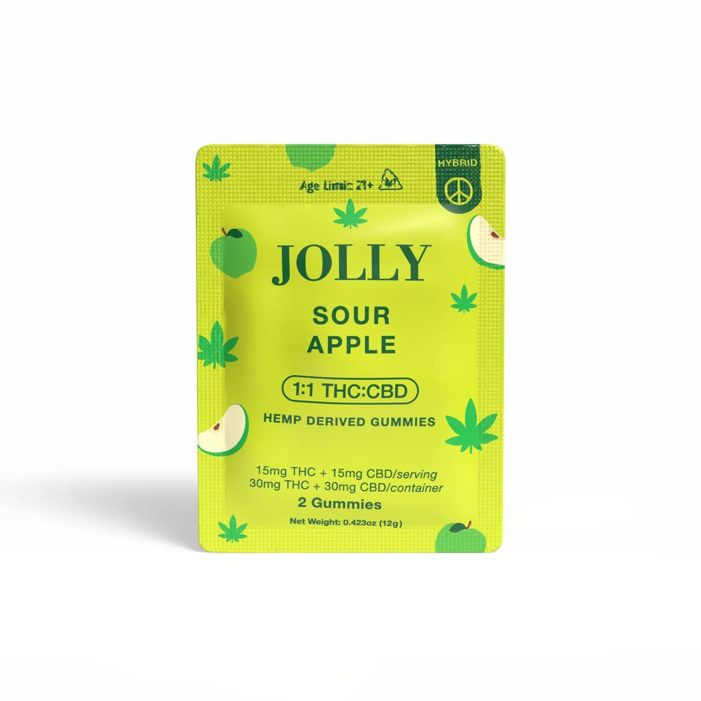 Jolly Gummies 2pk (1:1)