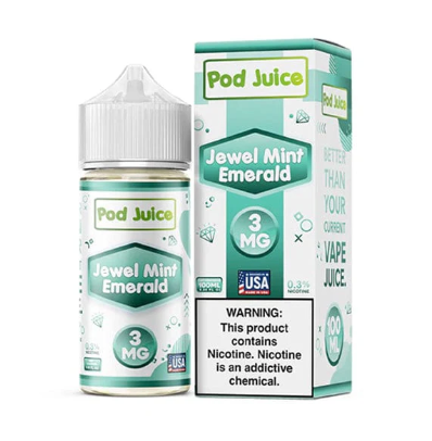 Pod Juice 0mg