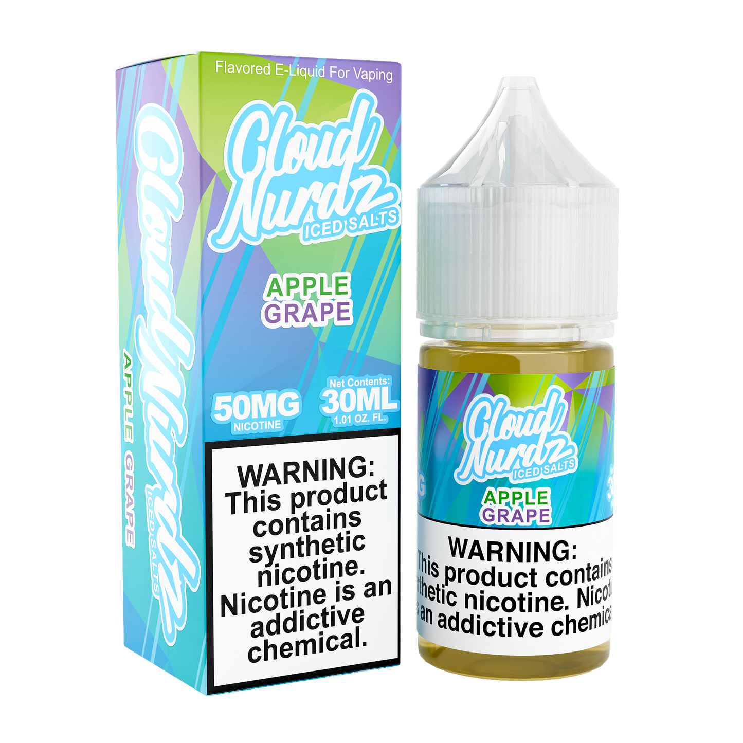 Cloud Nurdz Salts 50mg