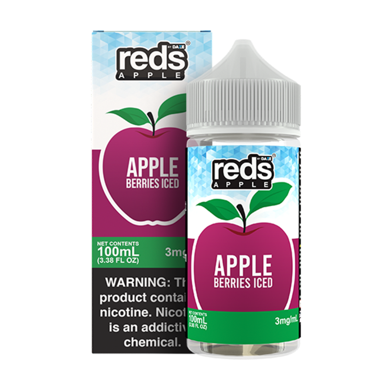 Reds Apple 6mg