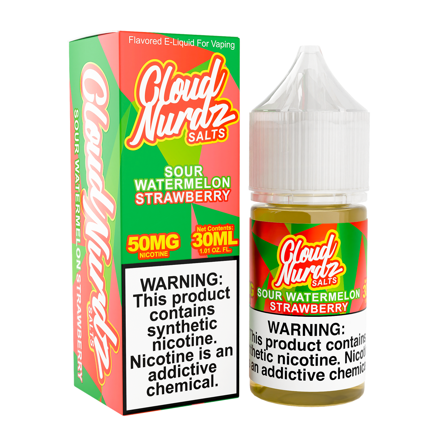 Cloud Nurdz Salts 50mg