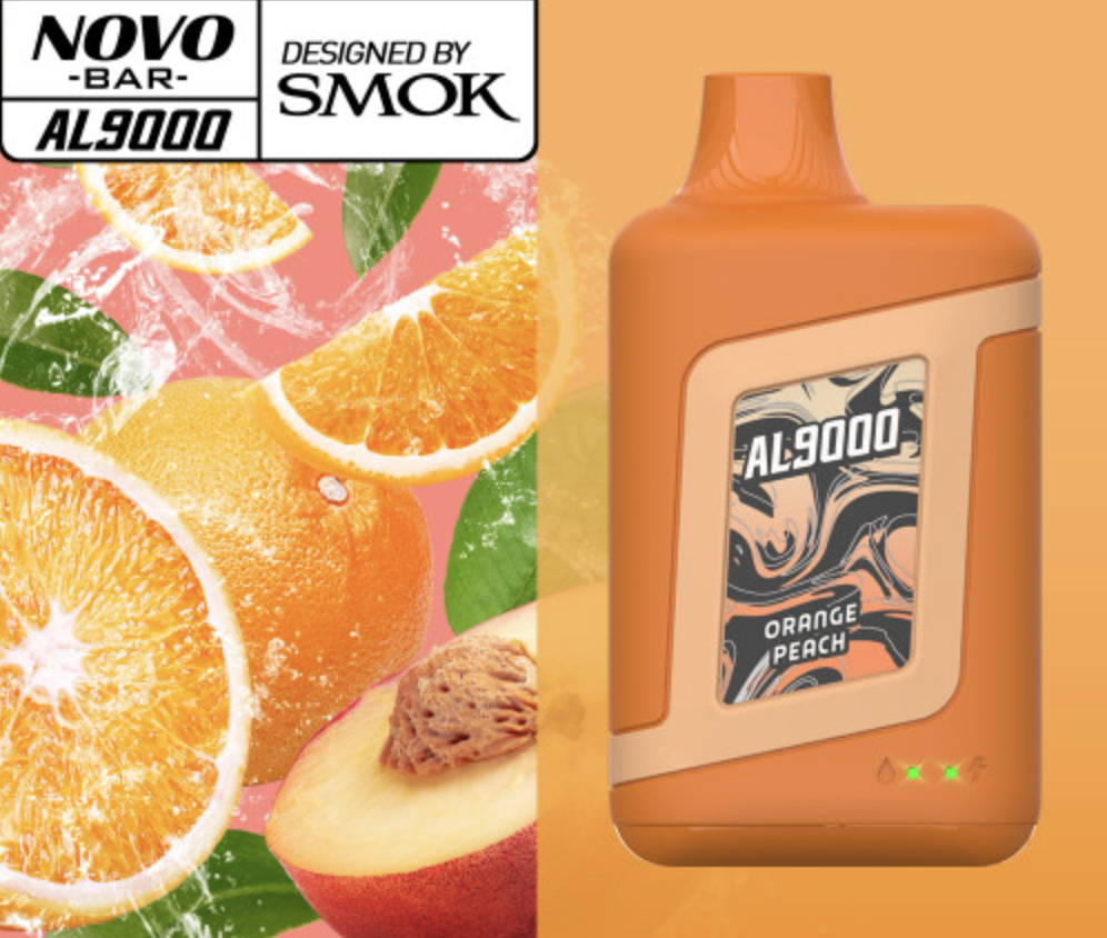 Smok Novo Bar AL9000
