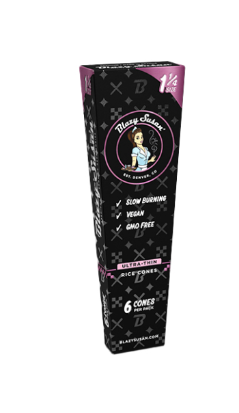 Blazy Susan Ultra-Thin Cones
