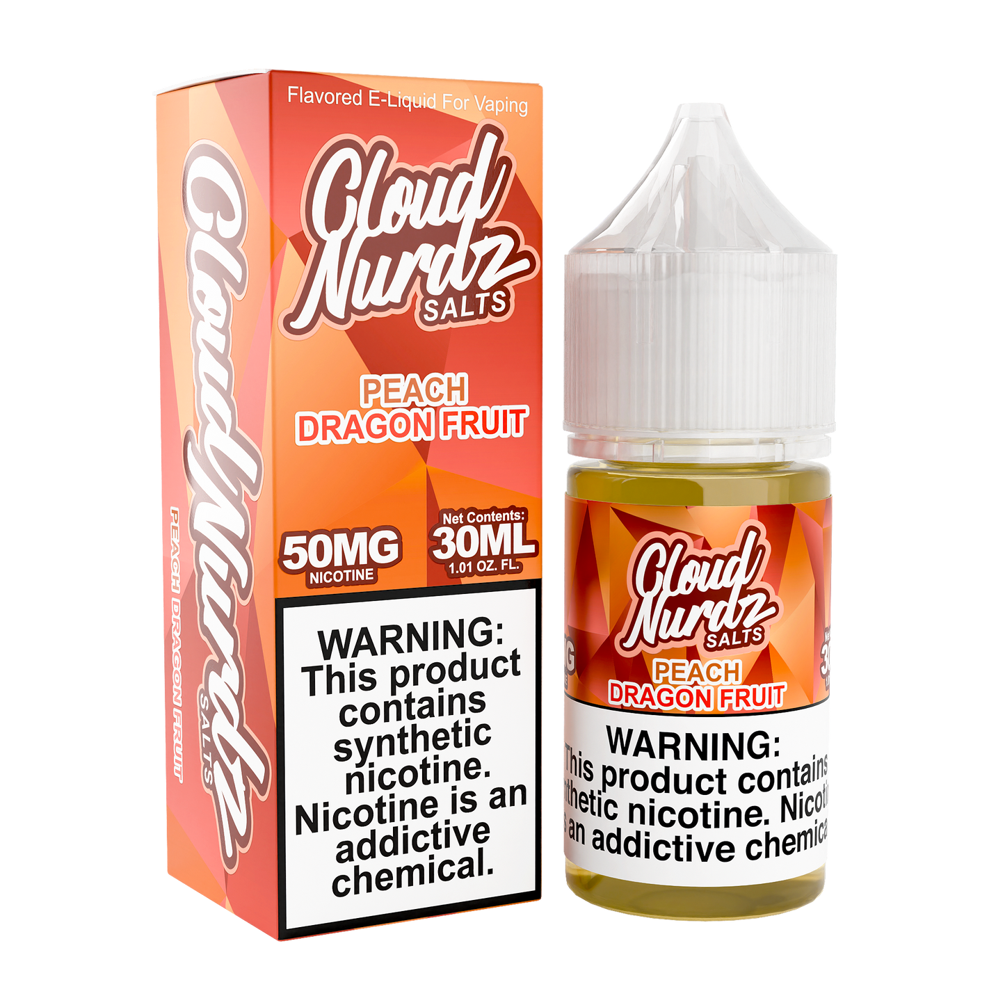 Cloud Nurdz Salts 50mg