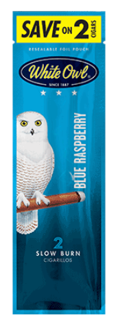 White Owl Cigarillos 2pk