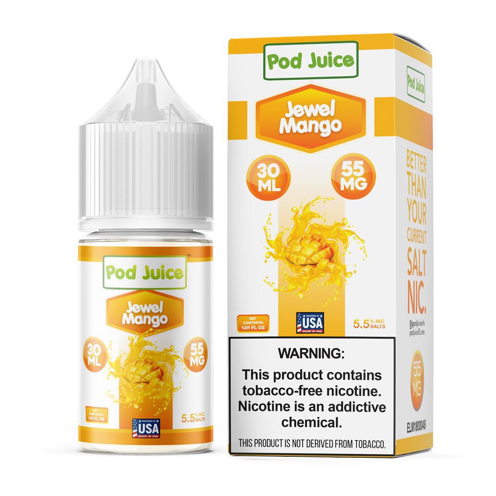 Pod Juice Salts 35mg