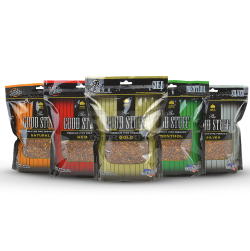 Good Stuff Pipe Tobacco 6oz