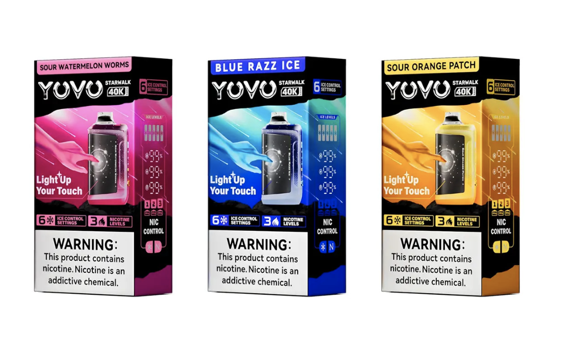 Yovo Starwalk 40k