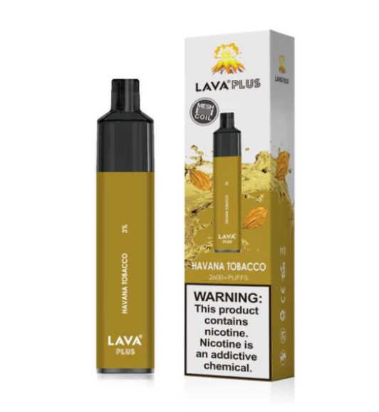 Lava Plus