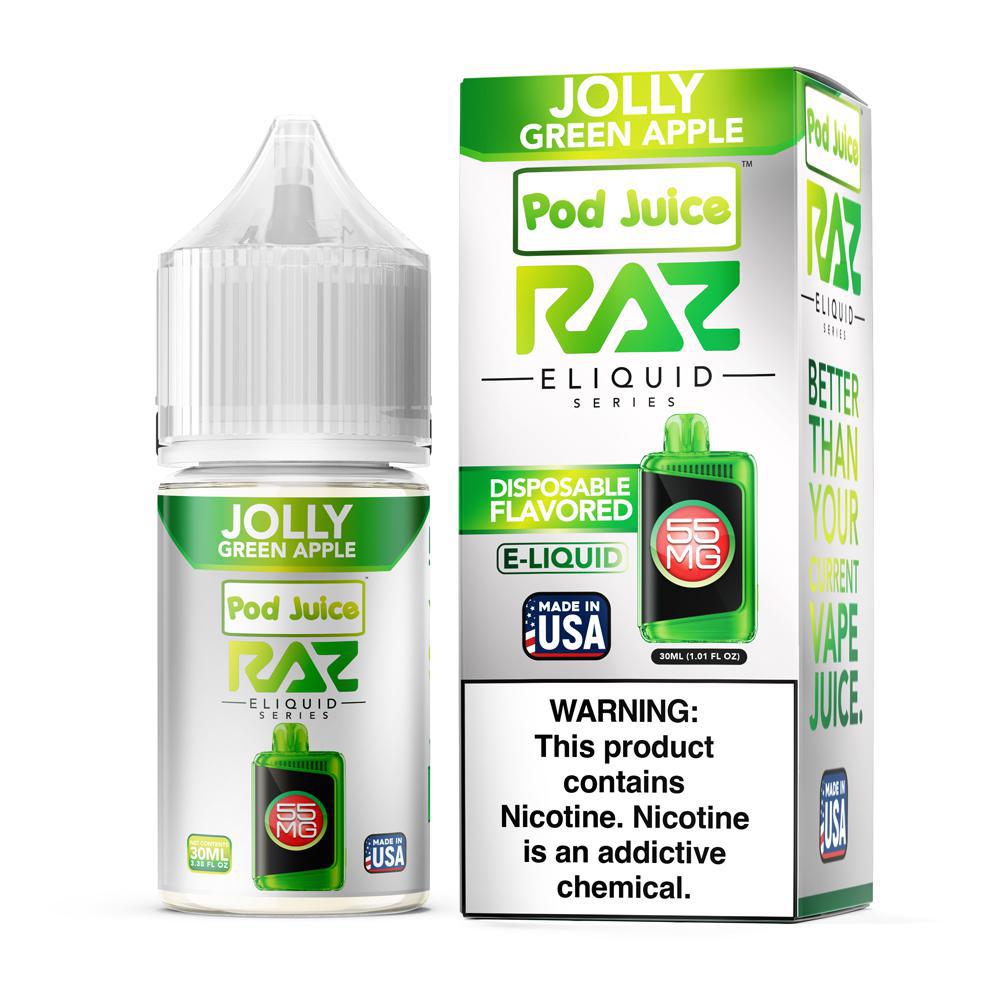 Pod Juice Salts 55mg
