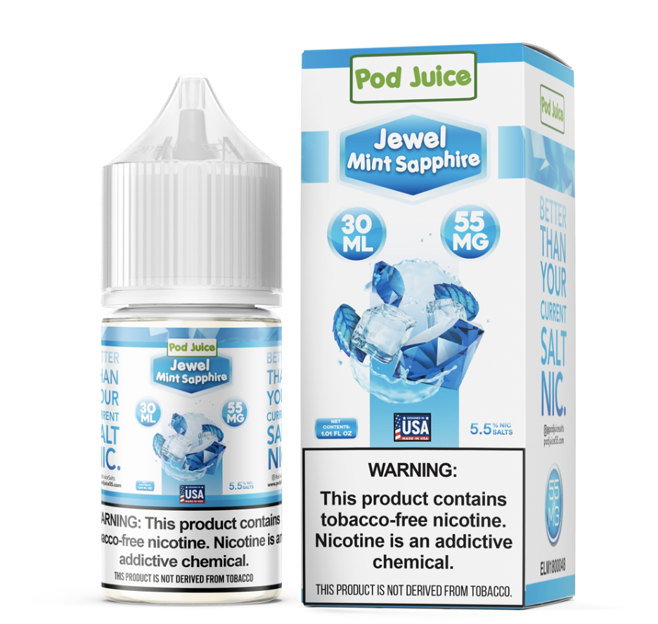 Pod Juice Salts 20mg