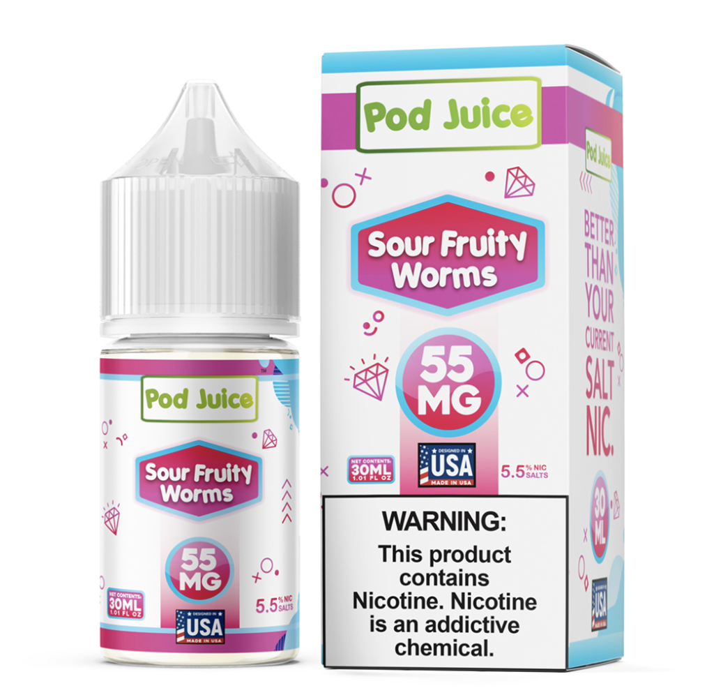 Pod Juice Salts 20mg