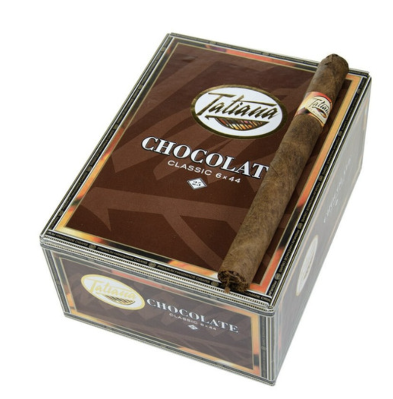 Tatiana Classic Cigars 6 x 44