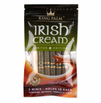 King Palm Leaf Rolls 5pk. (1 G)