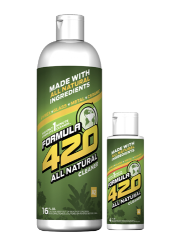 Formula 420 Natural Cleaner