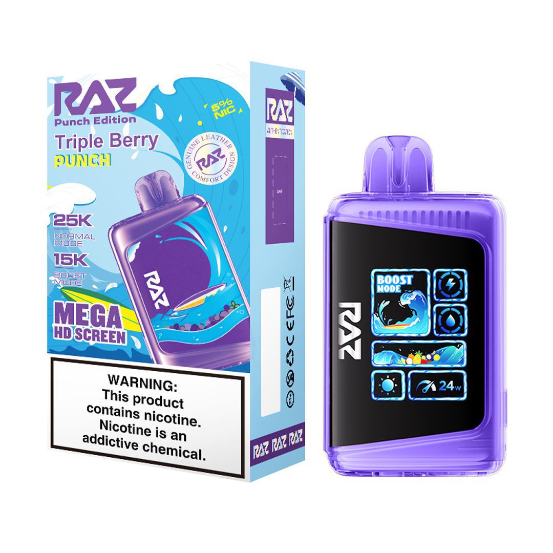 RAZ LTX 25k