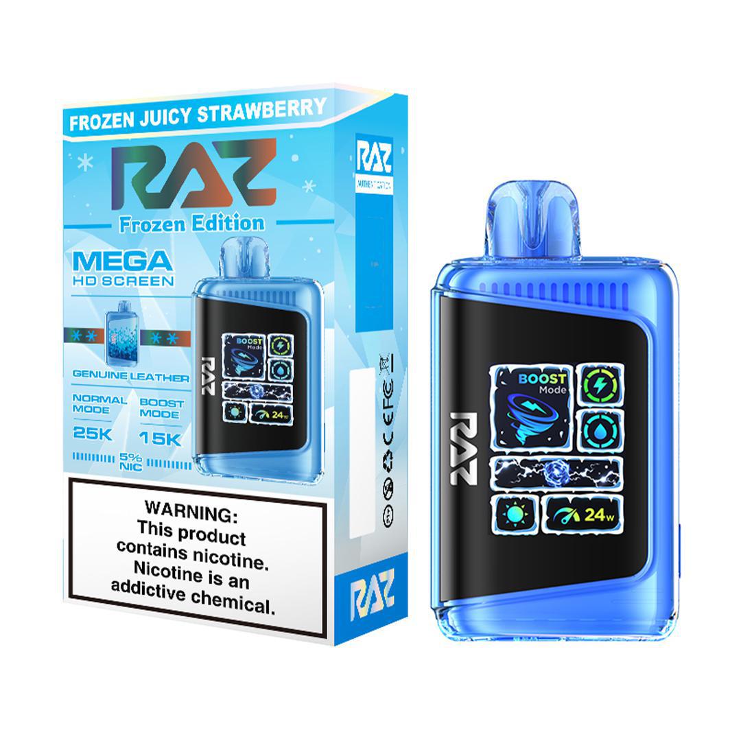 RAZ LTX 25k