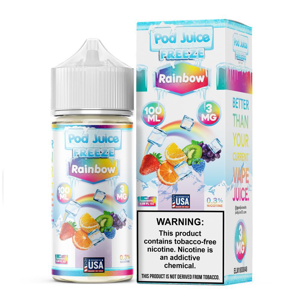Pod Juice 6mg