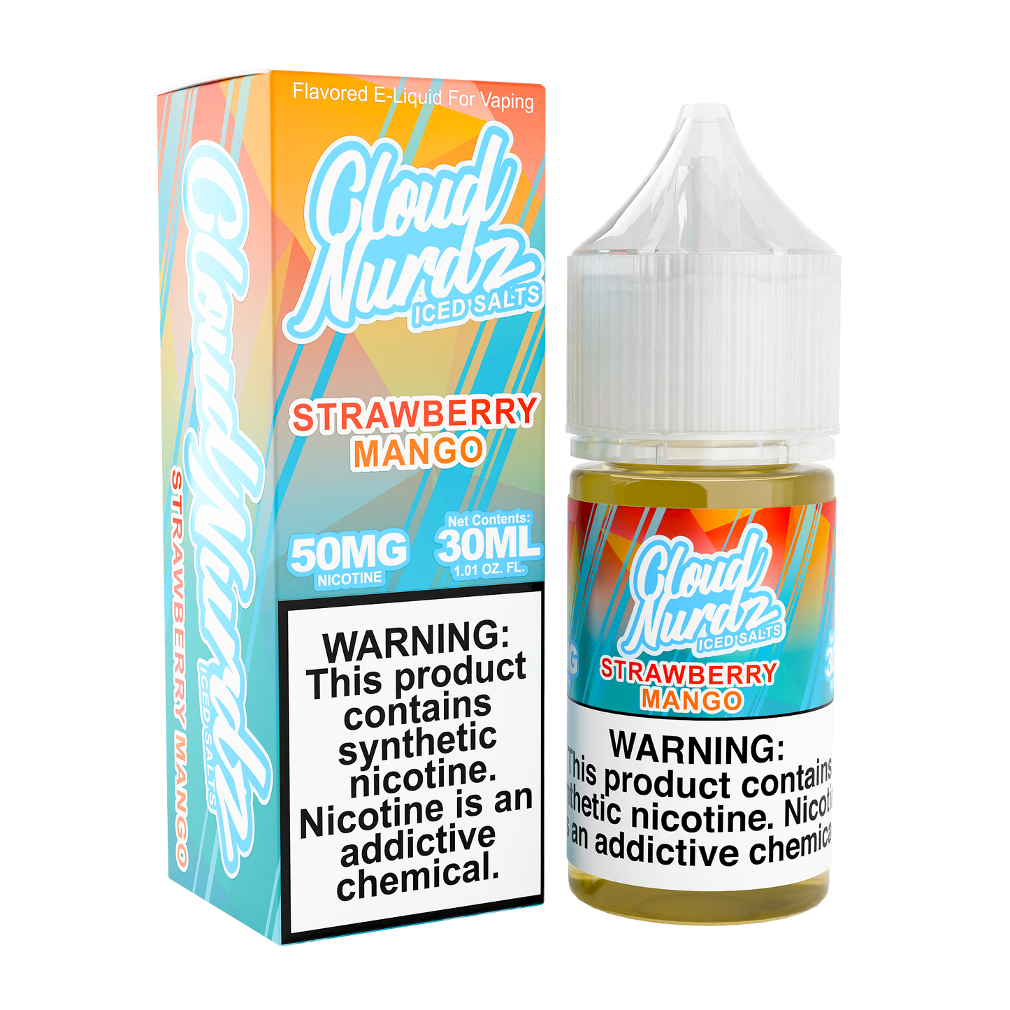 Cloud Nurdz Salts 50mg