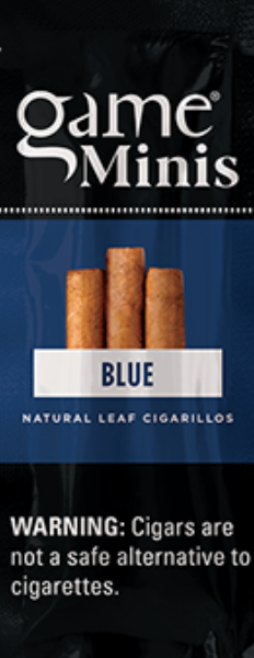 Game Mini Cigarillos 3pk.