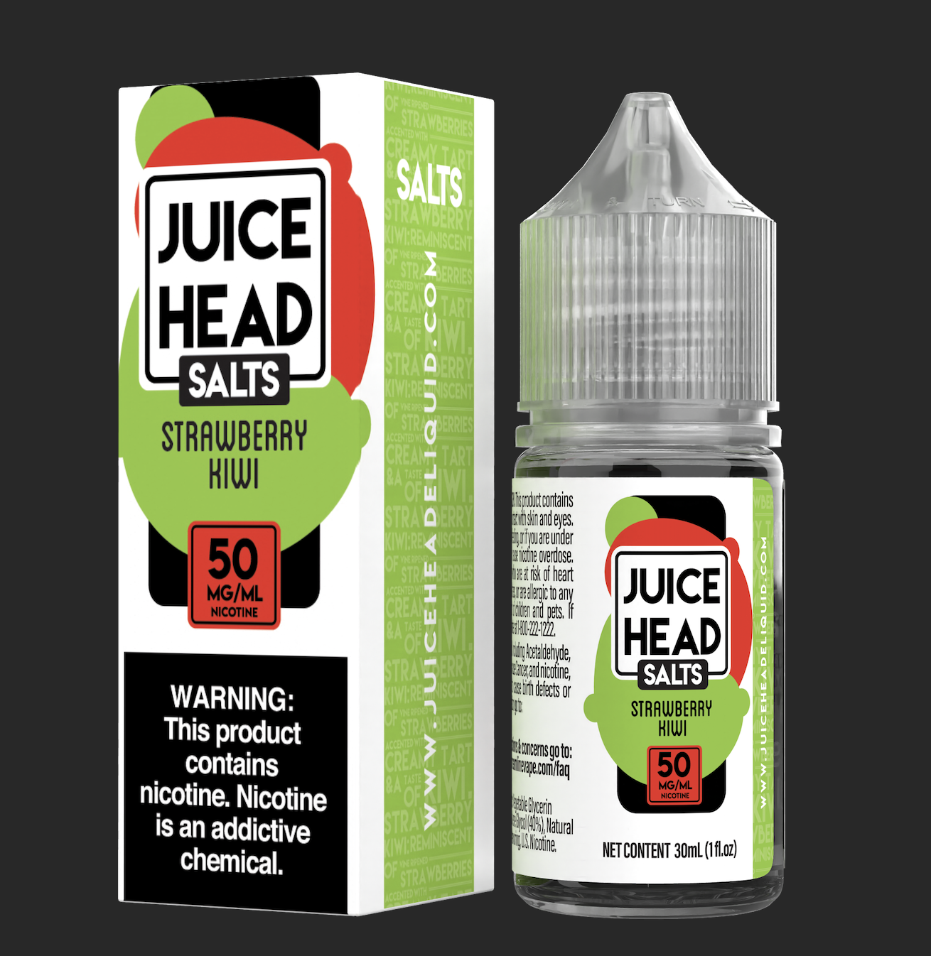 Juice Head Salts 50mg