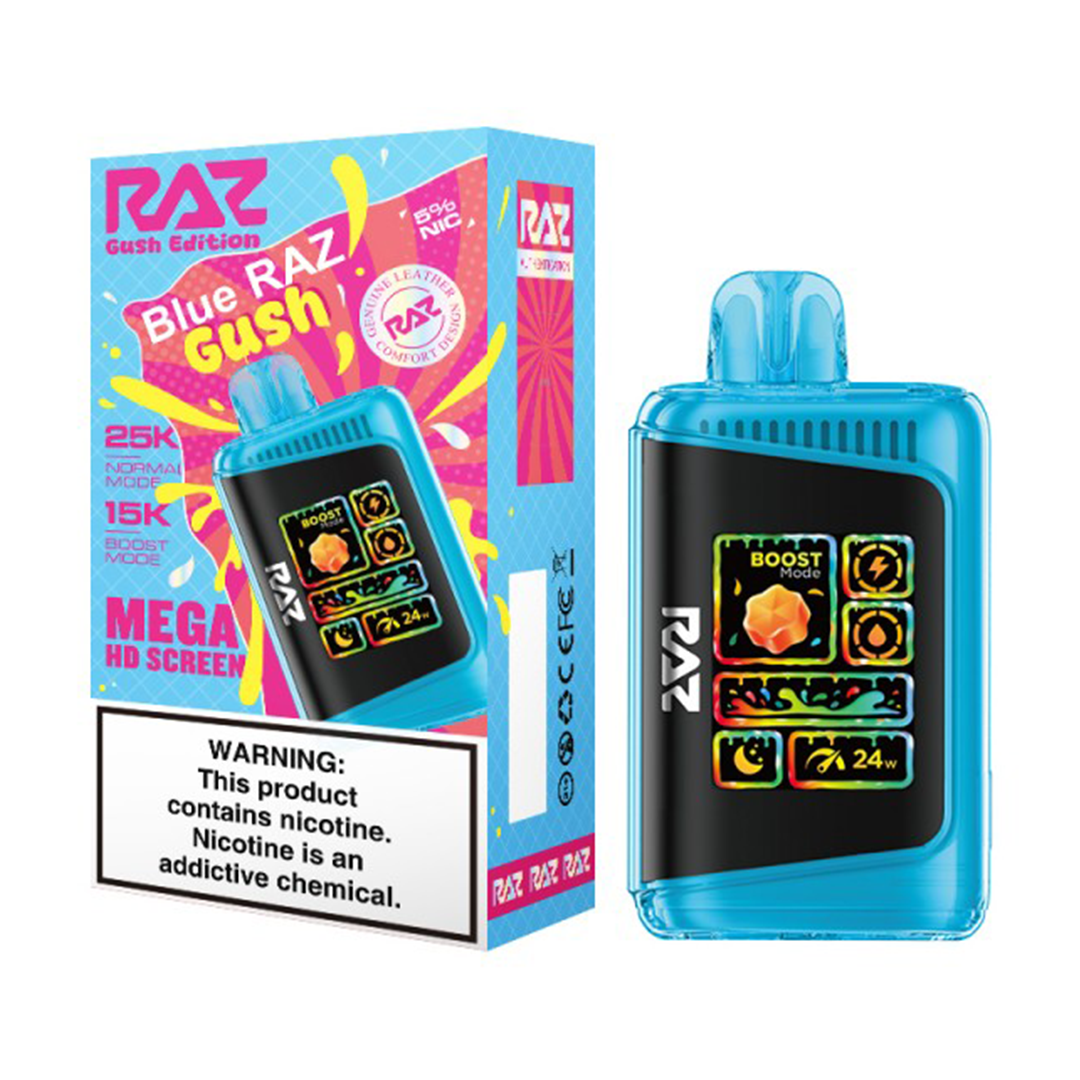 RAZ LTX 25k